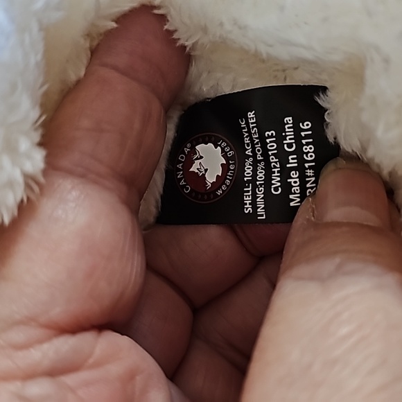 NWT 2fer CanadaWeather Gear Black&White - Picture 3 of 3